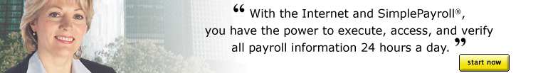 eSMART Simple Payroll - Small business payroll, Mid-Sized business payroll, Enterprise business payroll - Quick, Easy and Complete online payroll software service.